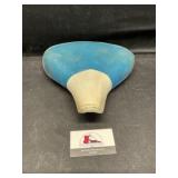 Vintage bike seat