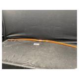 Wood bow