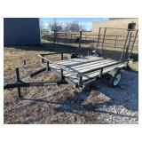 Karavan Utility trailer