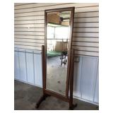 Full length mirror