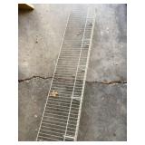 Wire shelf
