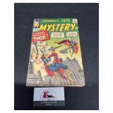 Marvel Journey into Mystery Starring Mighty Thor