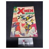Marvel Comics The X Men First Issue