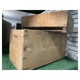 Wood Crates