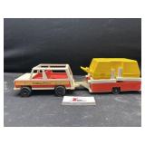 Fisher Price Camper