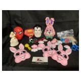 Vintage Cake Decorating Pieces