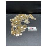 Still dancing belt, and extra coins