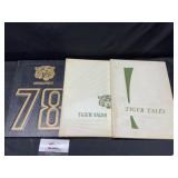 Guthrie Center Tigers Yearbooks