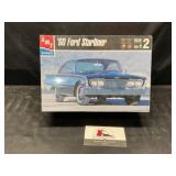 AMT 60 Ford Starliner Model Unopened