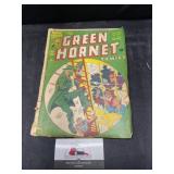 Green Hornet Comics