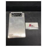 Coon Valley Co Op Menlo Iowa Clipboard