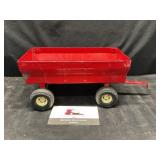 Red Ertl Wagon