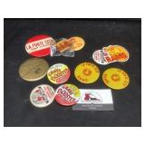 Laporte City buttons