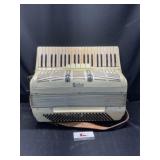 Burton accordion