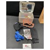 Caboodle Tote and Hair