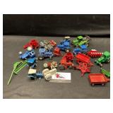 1/64 Implements Toys.