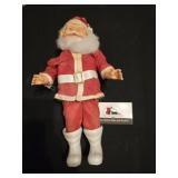 Vintage Santa  13 in