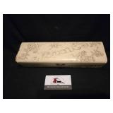 Vintage celluloid? Necktie Box