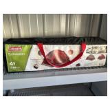 New Coleman Tent