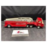 Tonka Ladder Truck