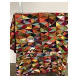 Vintage Quilt 75x64in