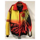 Mac Tools Racing Coat Size Large