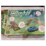 Switch and Go car set