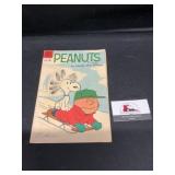 Dell Comics Peanuts Comic