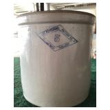 Pittsburgh 5 Gallon Crock