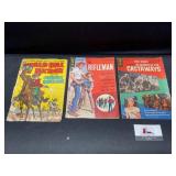 Gold Key Comics Walt Disney In Search of the