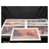 1980 Harley Davidson Prints