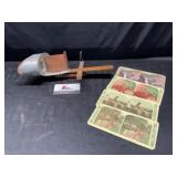 Underwood and Underwood Stereoscope