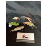 Vintage Fishing Lures