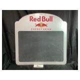 Red Bull  Energy Chalkboard 19x19 in