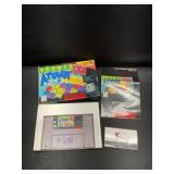 Super Nintendo Tetris Attack