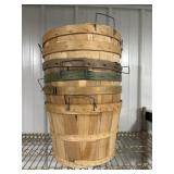 Bushel Baskets