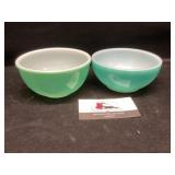 Small fire king bowls