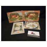 Reward of Merit Cards and Other eph