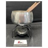 Fondue Pot