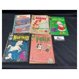 Harvey Comics, Casper and Nightmare the G