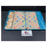 Travel scrabble