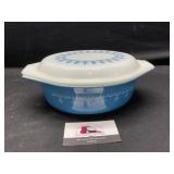 Pyrex casserole dish