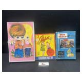 Dick Tracy and Vintage Puzzles