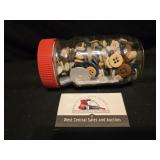 Jar of Buttons