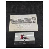 Vintage CurTiss Pony Hitch