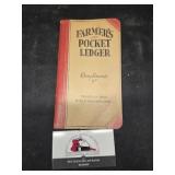 Farmers Pocket Ledger Rolfe and Pocahontas Iowa