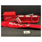 Coca Cola Advertising Coolers
