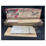 Berkeley The Stinson Sentinel Wooden Plane Model