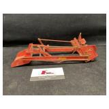 Tru scale loader attachment