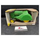 John Deere orchard tractor